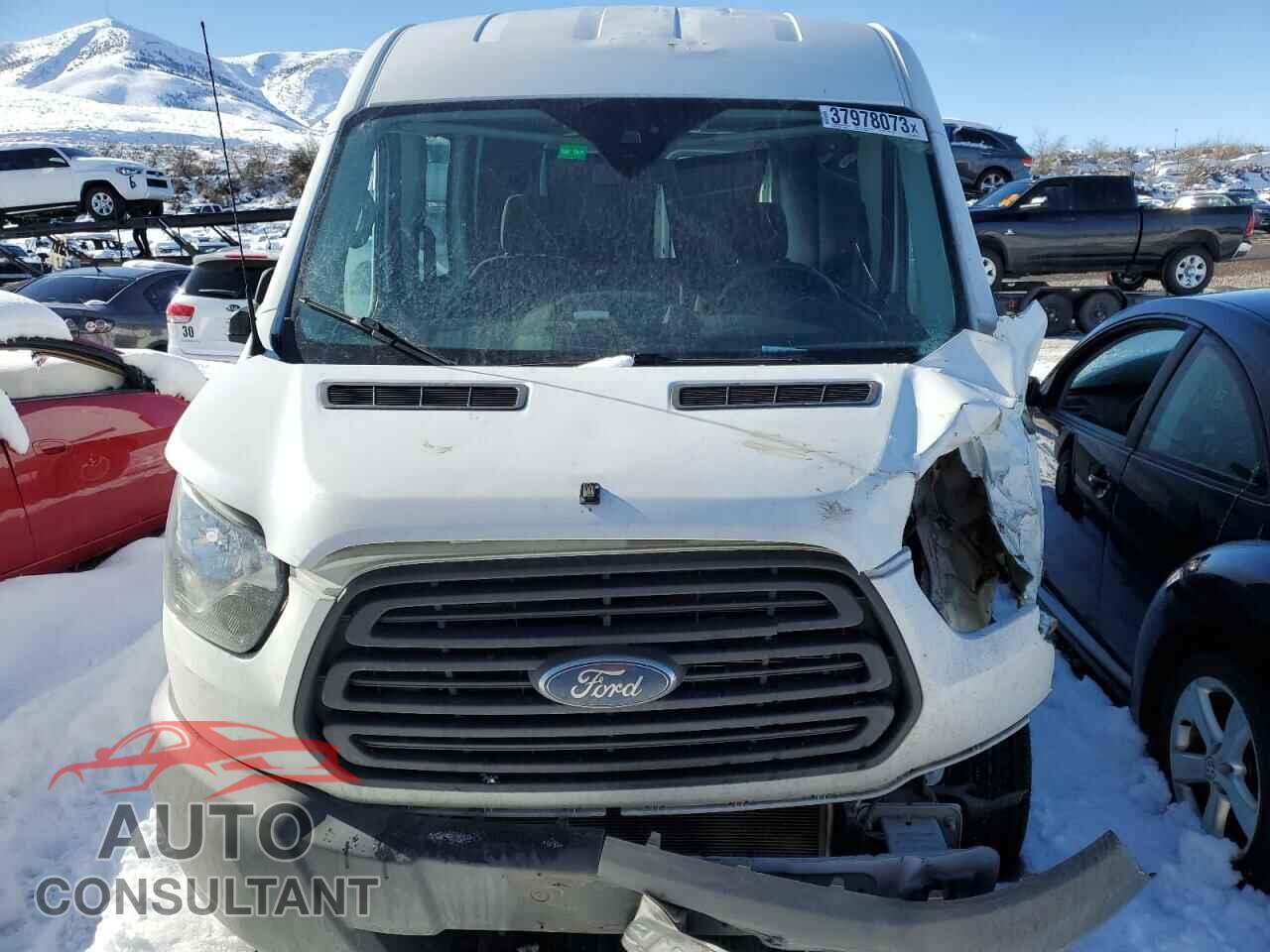 FORD TRANSIT 2015 - 1FTNR2CG4FKA24623