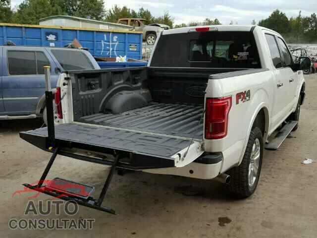 FORD F150 2015 - 1FTEW1EGXFFB56441