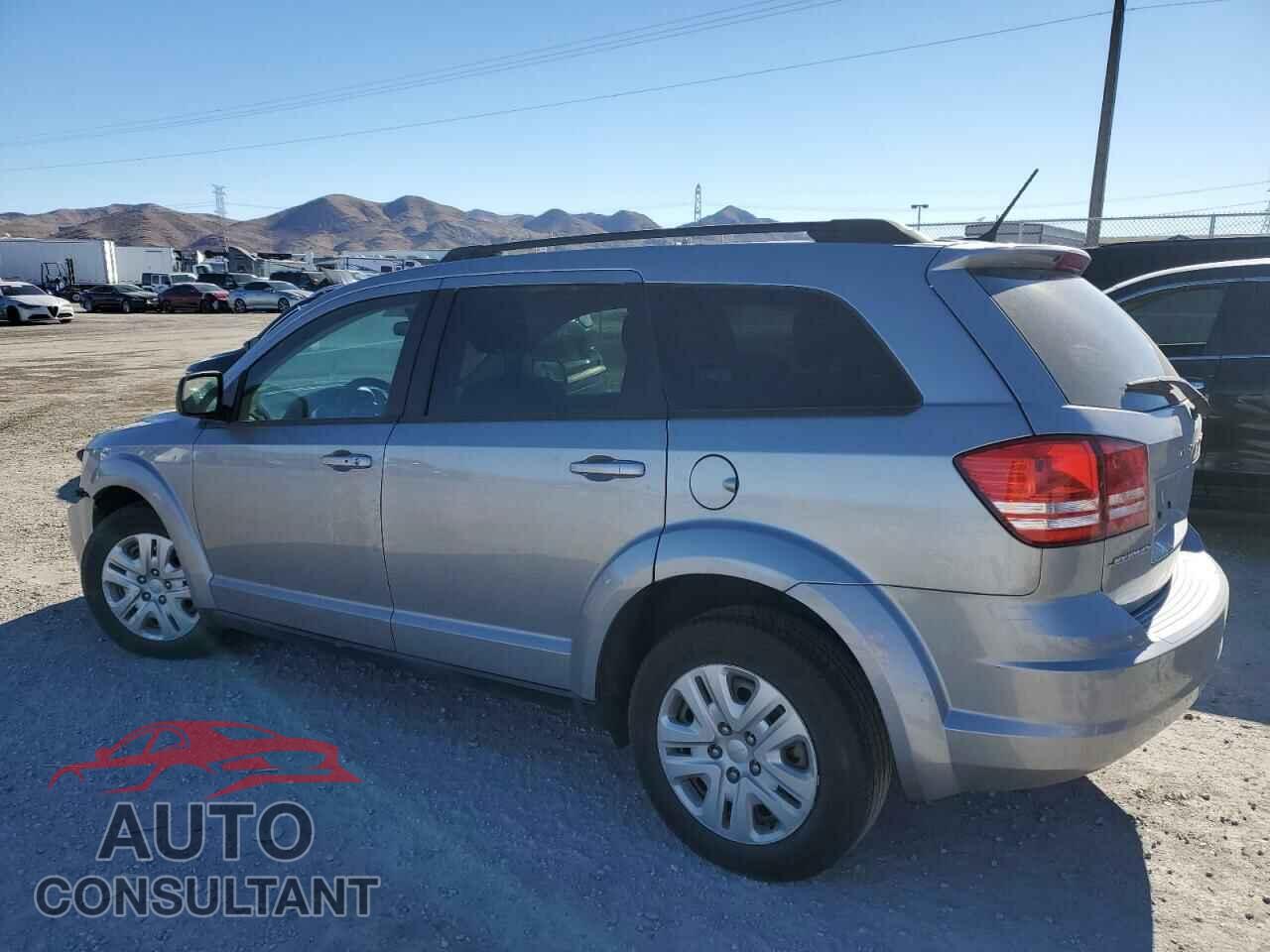 DODGE JOURNEY 2016 - 3C4PDCAB5GT230375