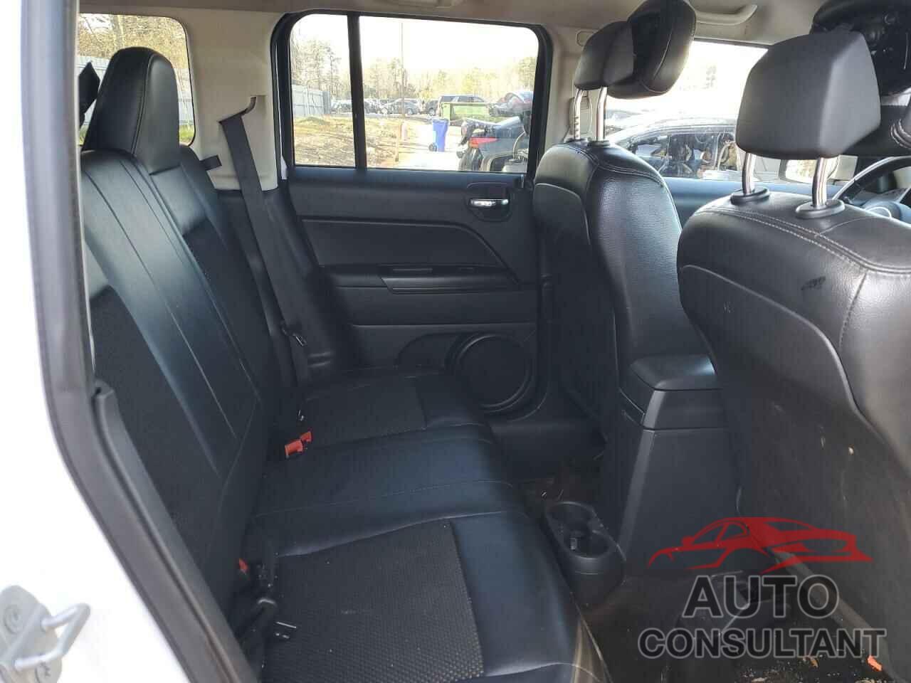 JEEP PATRIOT 2016 - 1C4NJPBA9GD622648