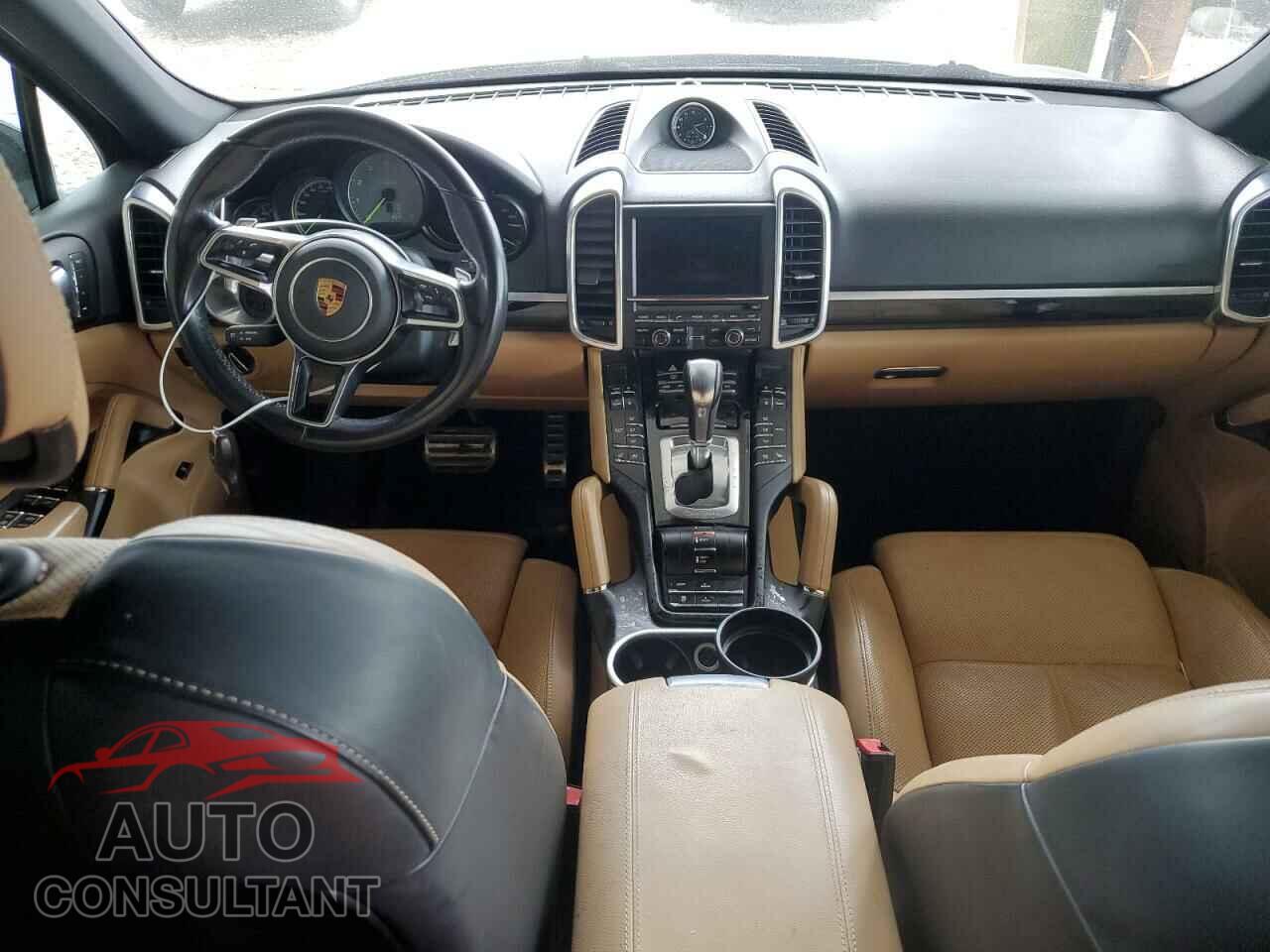 PORSCHE CAYENNE 2016 - WP1AE2A20GLA61941