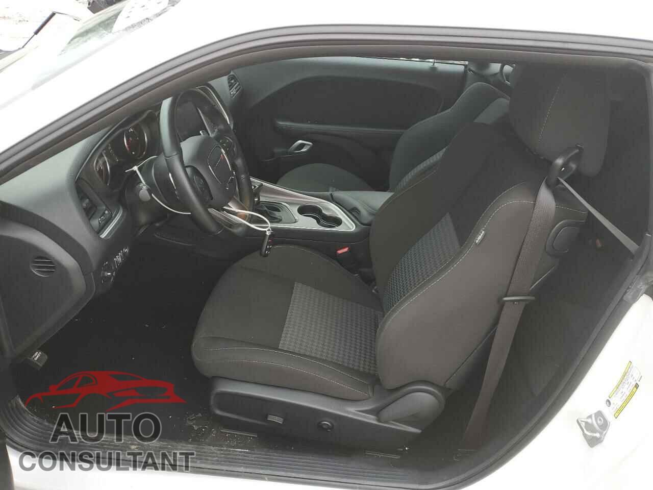 DODGE CHALLENGER 2021 - 2C3CDZBT1MH560838
