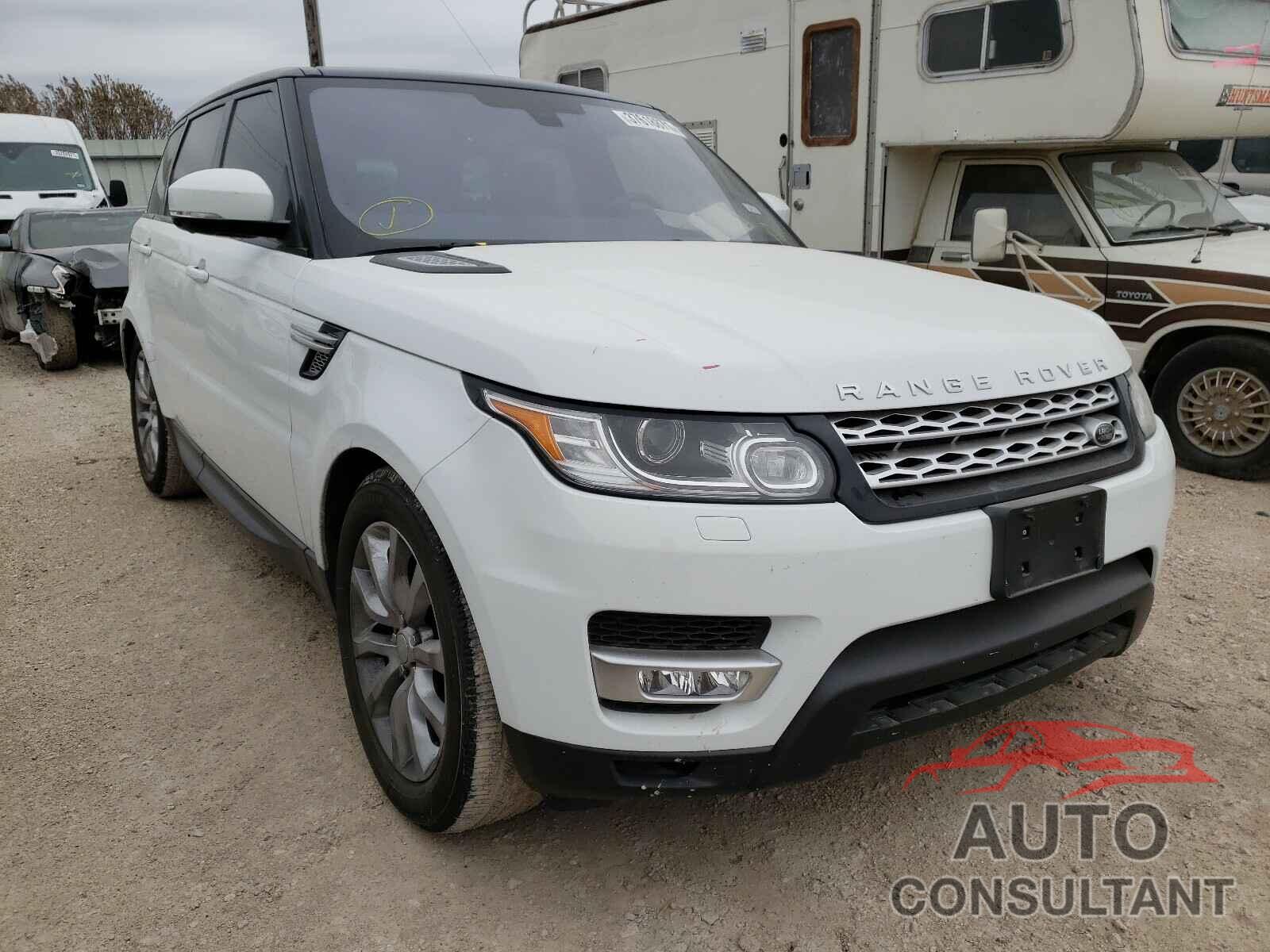 LAND ROVER RANGEROVER 2016 - SALWR2KF6GA560499