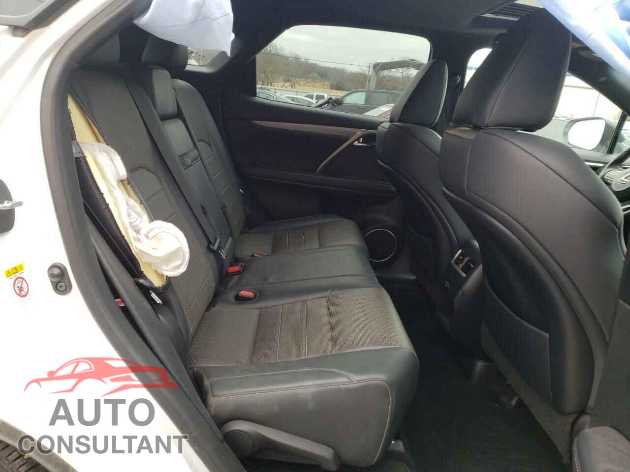 LEXUS RX350 2017 - 2T2ZZMCA2HC079239