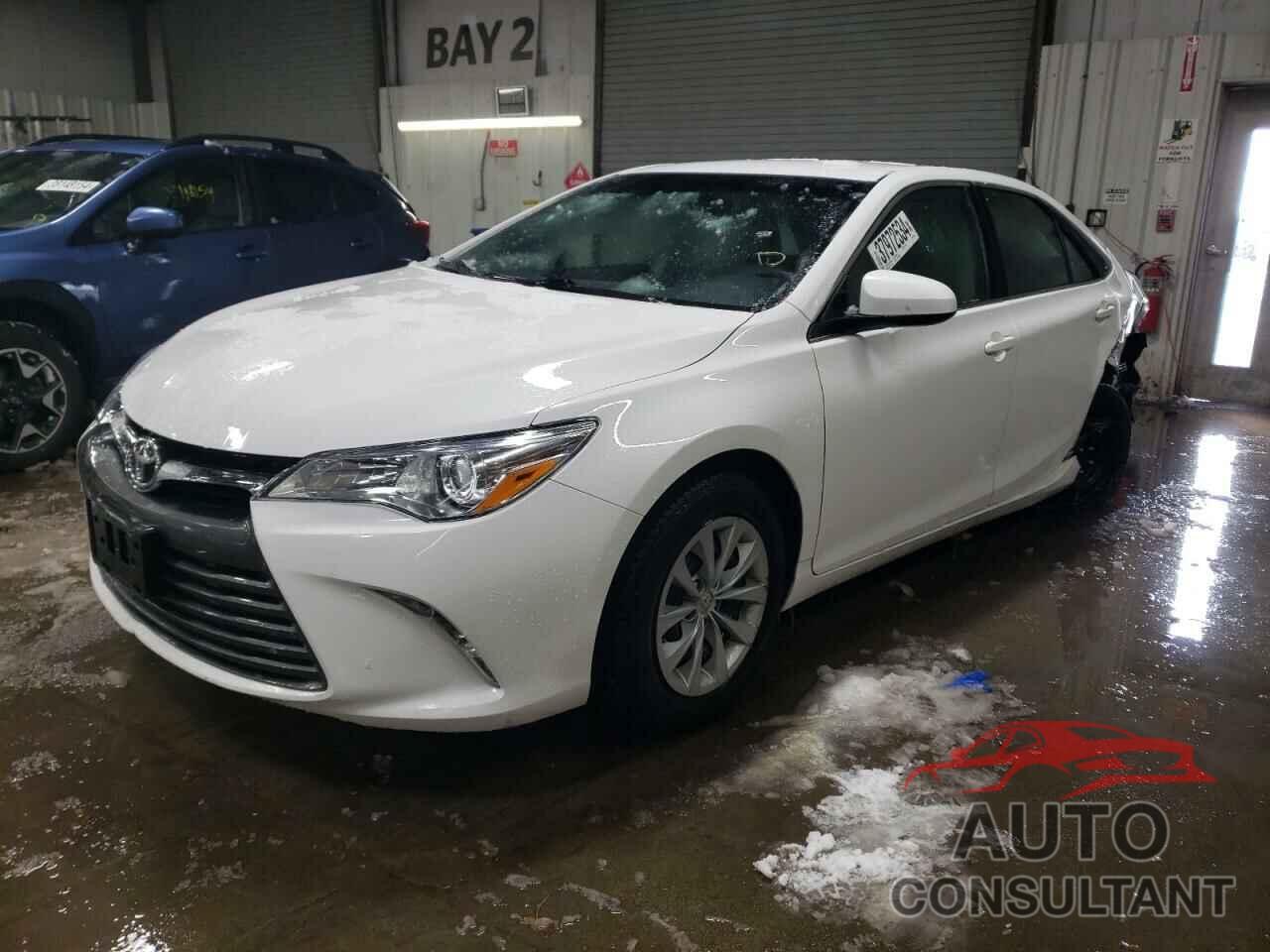 TOYOTA CAMRY 2017 - 4T1BF1FK4HU407373
