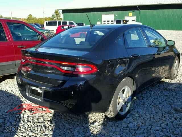 DODGE DART 2015 - 1C3CDFBB9FD251771