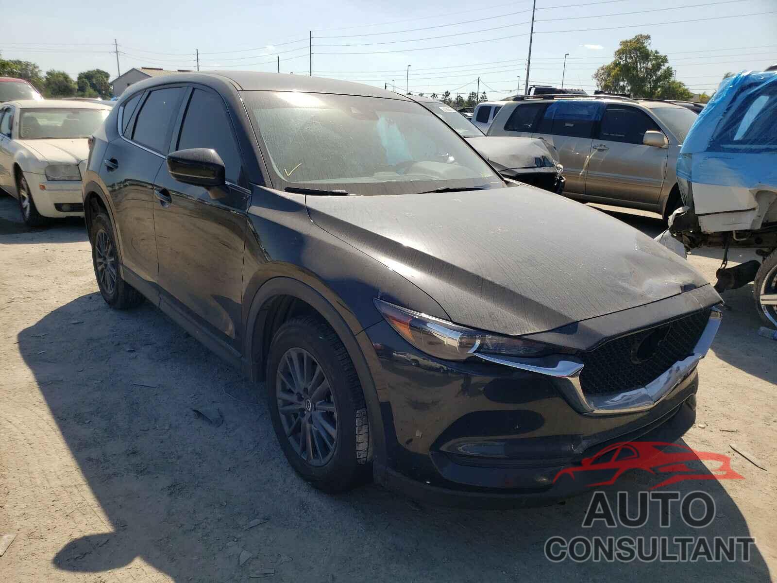 MAZDA CX-5 2019 - JM3KFABM0K0578493