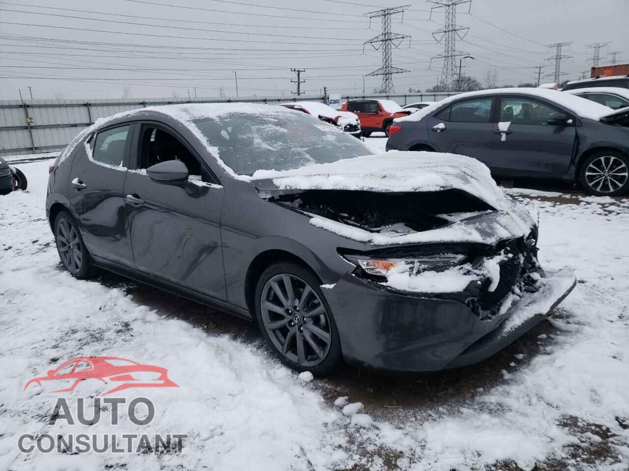 MAZDA 3 2021 - JM1BPBKL7M1348806