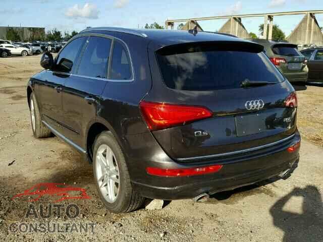AUDI Q5 2015 - WA1LFAFPXFA009047
