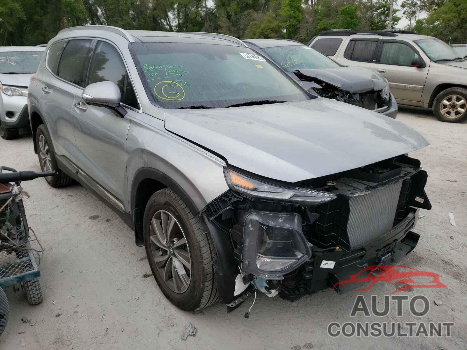 HYUNDAI SANTA FE 2020 - 5NMS53AD2LH287231
