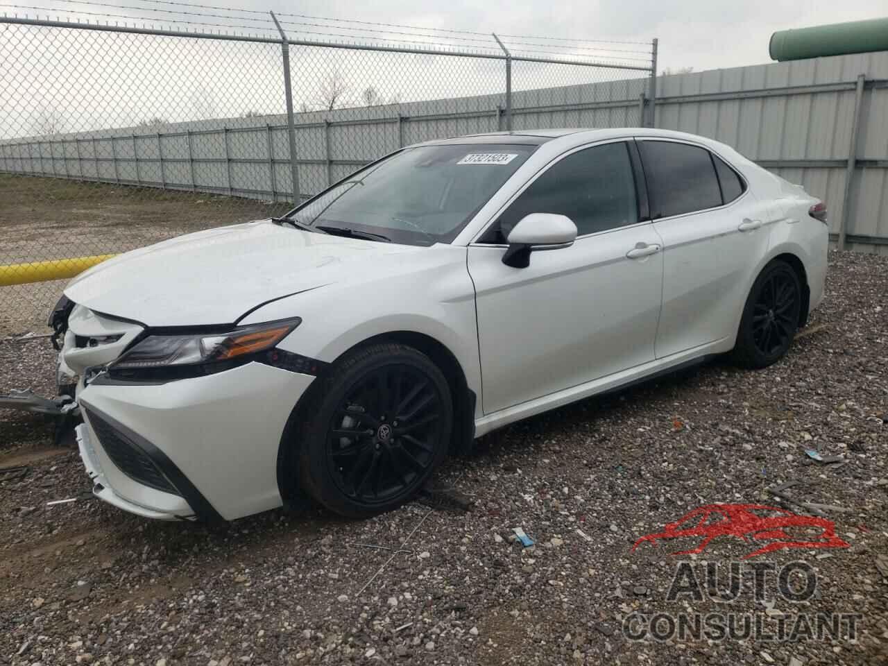 TOYOTA CAMRY 2023 - 4T1K61AK7PU756467