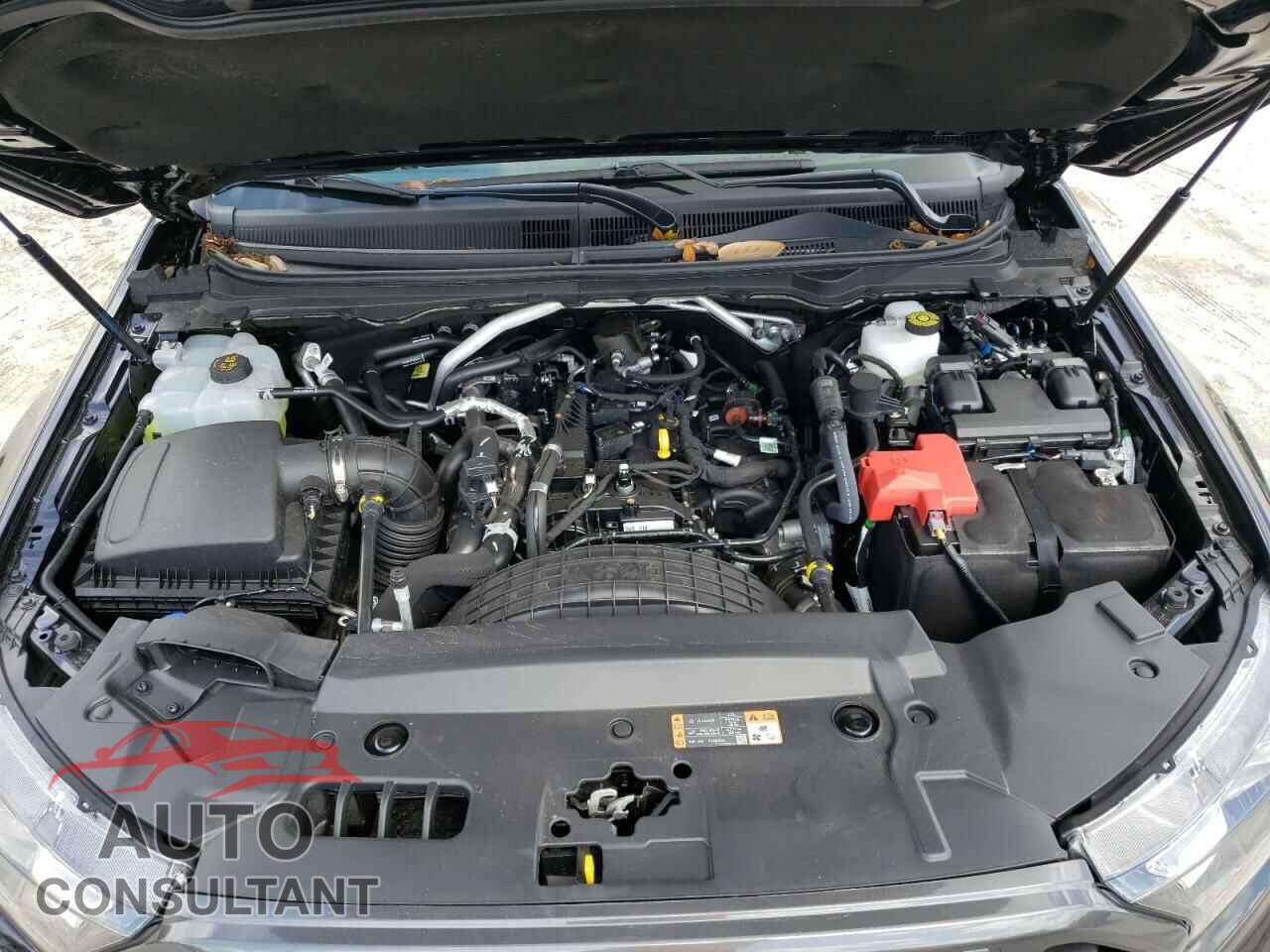 FORD RANGER 2021 - 1FTER4FH8MLD79284
