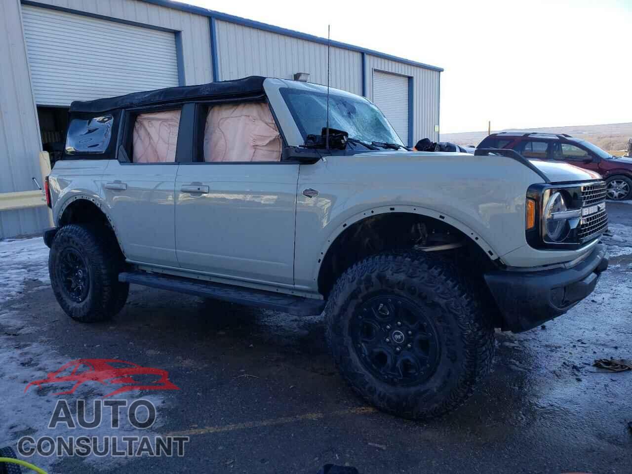 FORD BRONCO 2021 - 1FMEE5DP7MLA72020