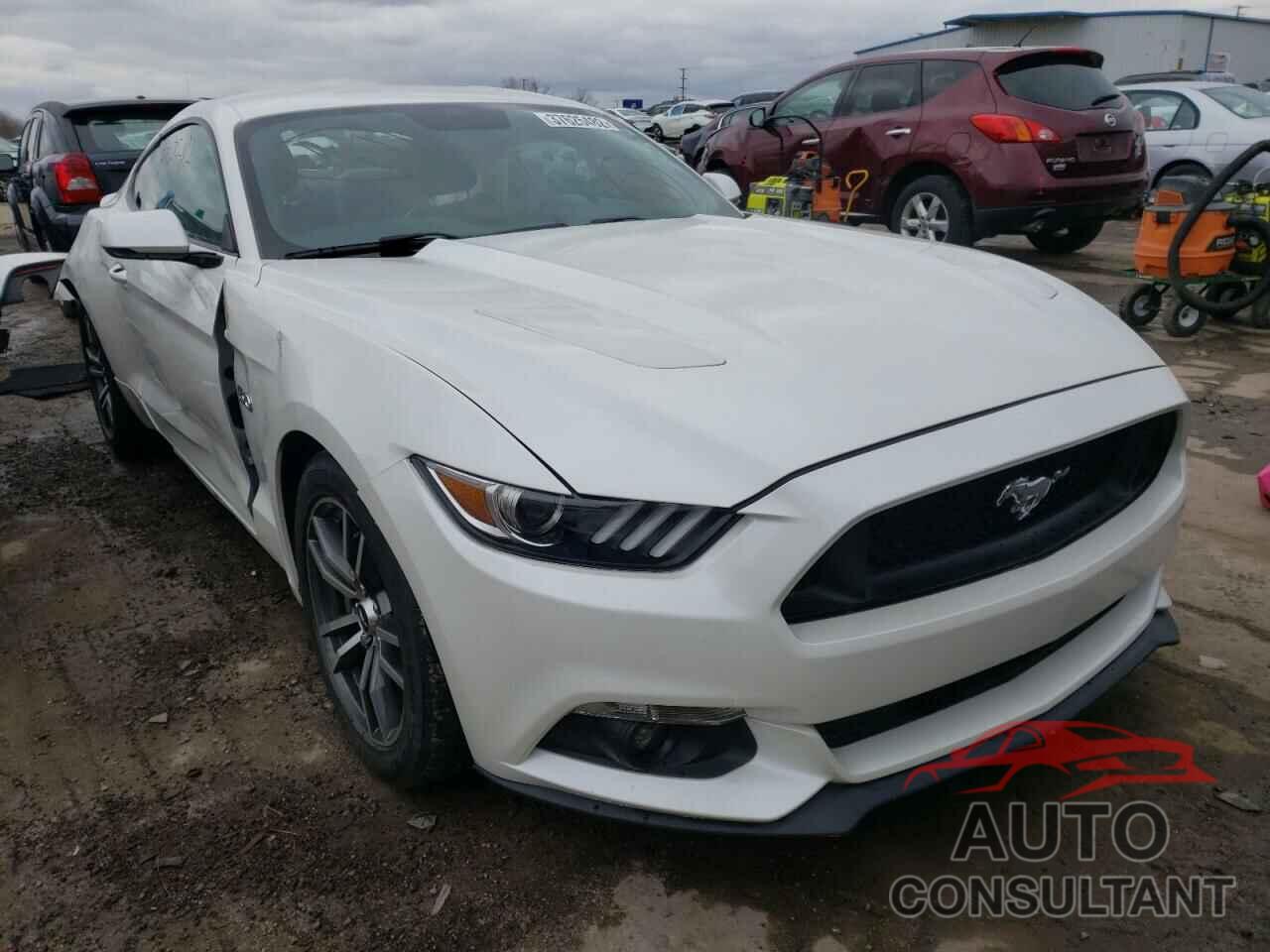 FORD MUSTANG 2017 - 1FA6P8CF4H5290588