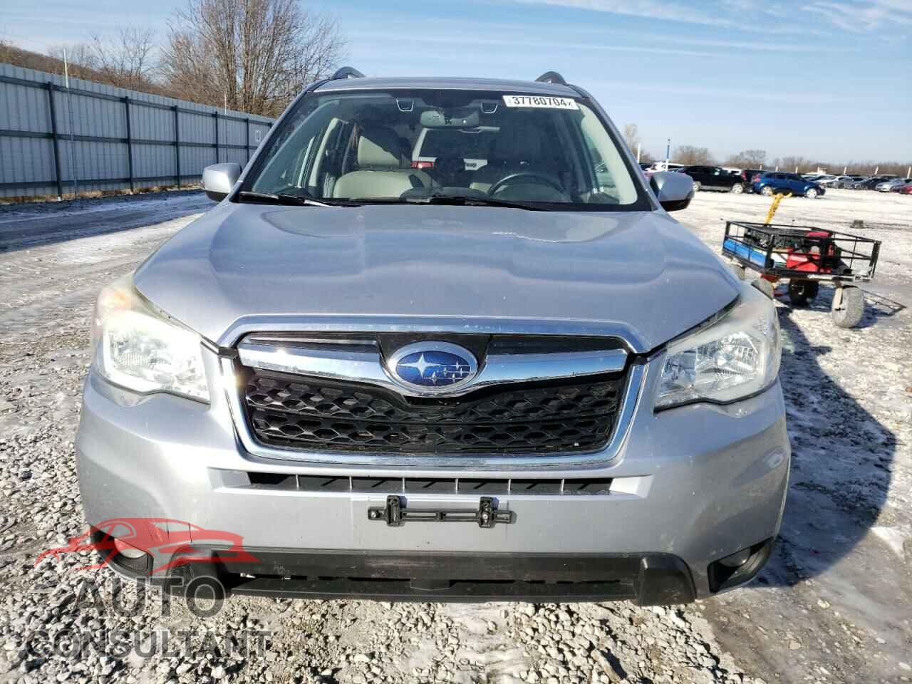 SUBARU FORESTER 2014 - JF2SJAPC2EH425189