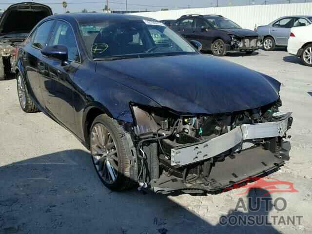 LEXUS IS 200T 2017 - JTHBA1D25H5053409