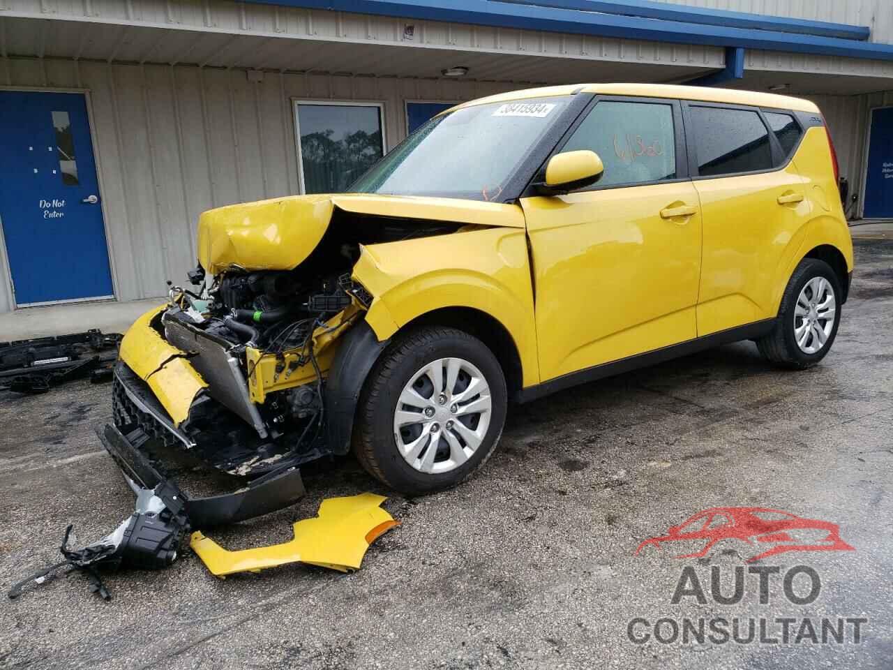 KIA SOUL 2020 - KNDJ23AU8L7047967