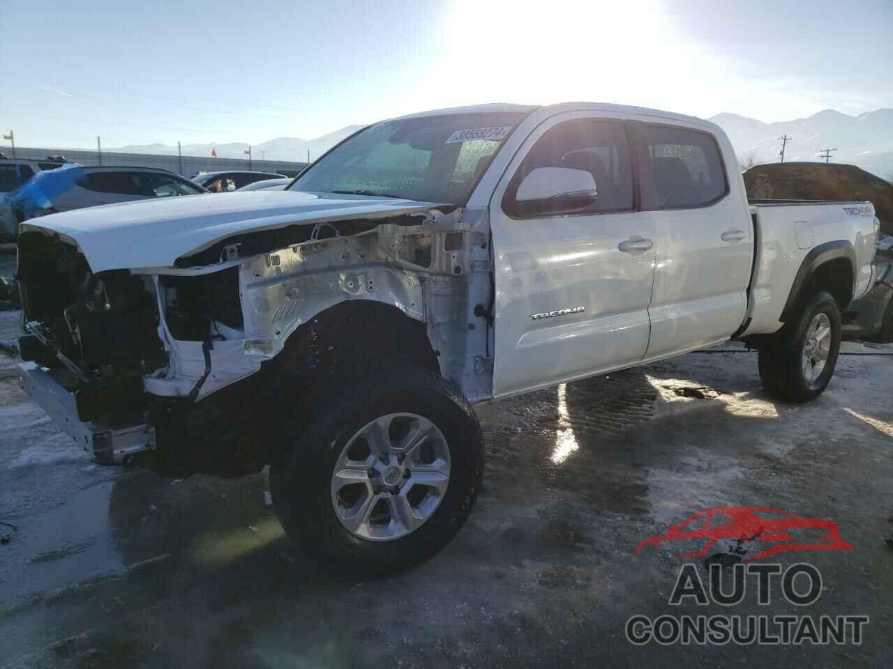 TOYOTA TACOMA 2023 - 3TMDZ5BN2PM151894