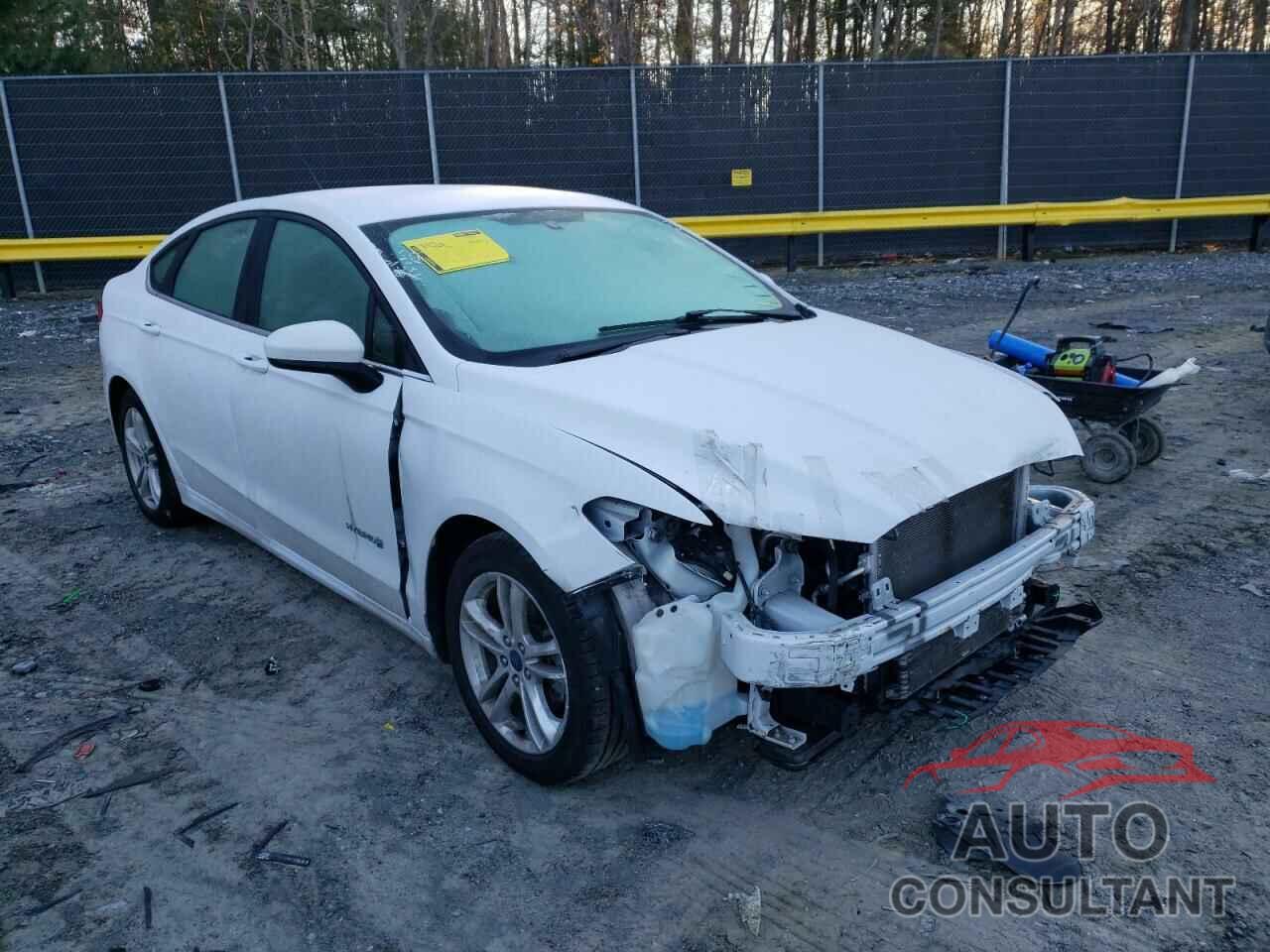 FORD FUSION 2018 - 3FA6P0LU3JR221698