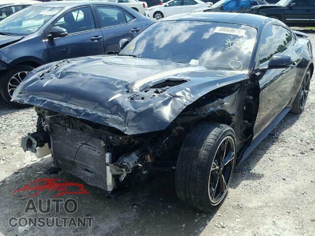 FORD MUSTANG 2016 - 1FA6P8CF3G5202239