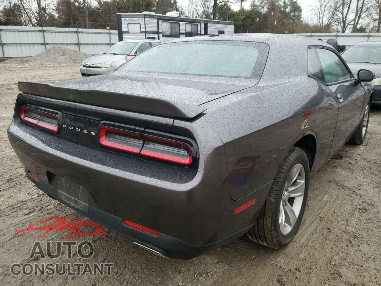 DODGE CHALLENGER 2020 - 2C3CDZAG4LH142762