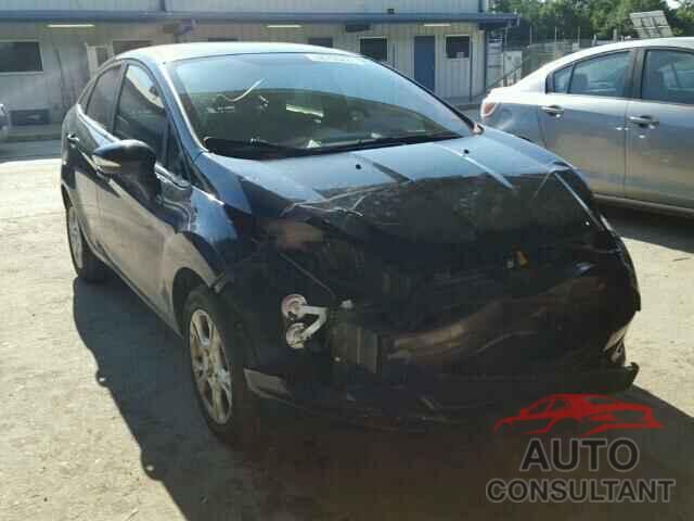 FORD FIESTA 2016 - 3FADP4BJ7GM154244