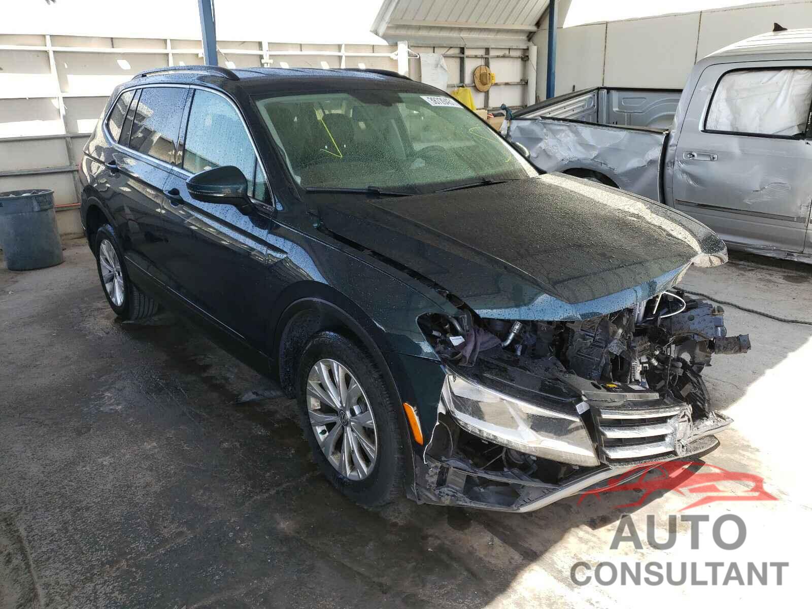 VOLKSWAGEN TIGUAN 2019 - 3VV3B7AX1KM023025