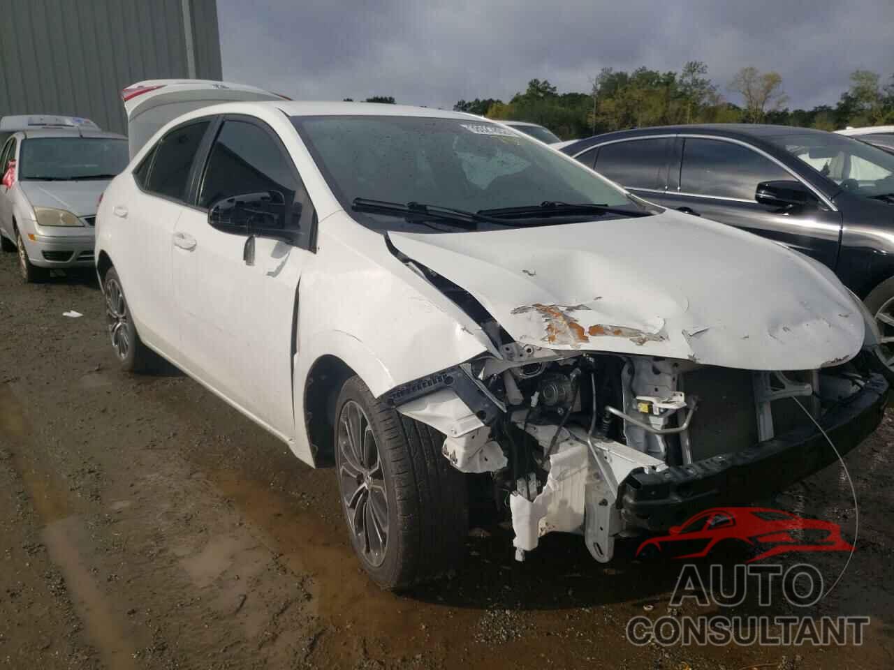 TOYOTA COROLLA 2016 - 2T1BURHE9GC716624