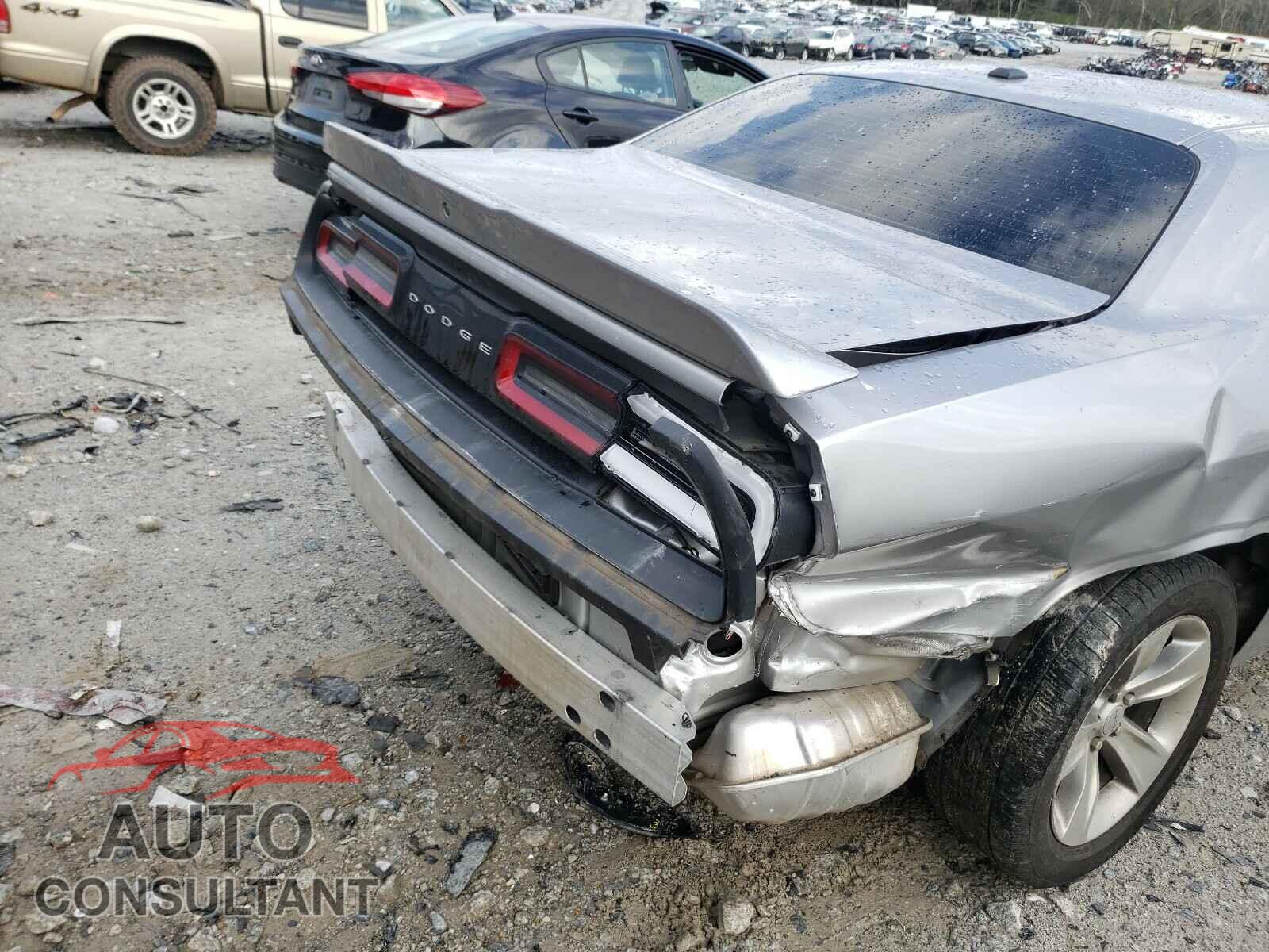 DODGE CHALLENGER 2018 - 2C3CDZAG0JH242127