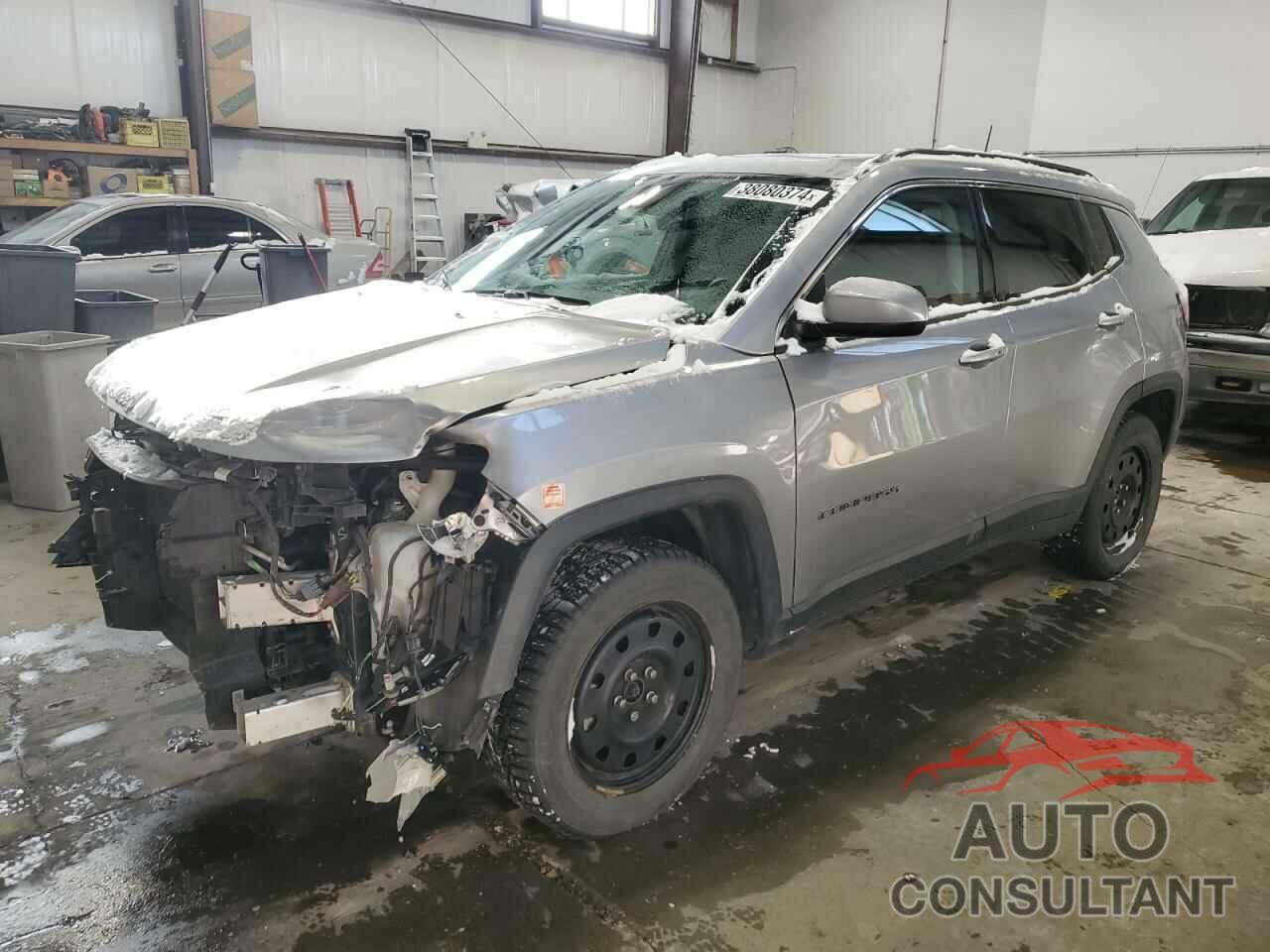 JEEP COMPASS 2018 - 3C4NJDBB5JT111625