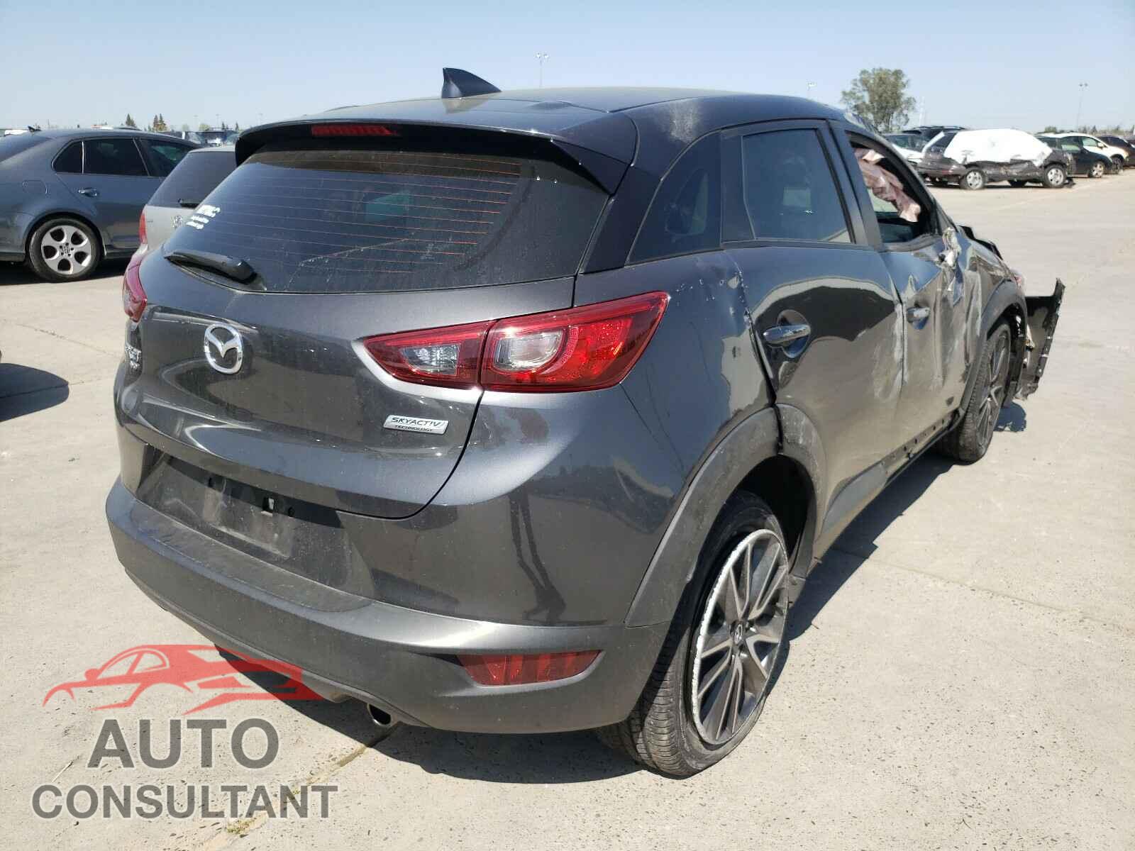 MAZDA CX-3 2017 - JM1DKFC78H0175261