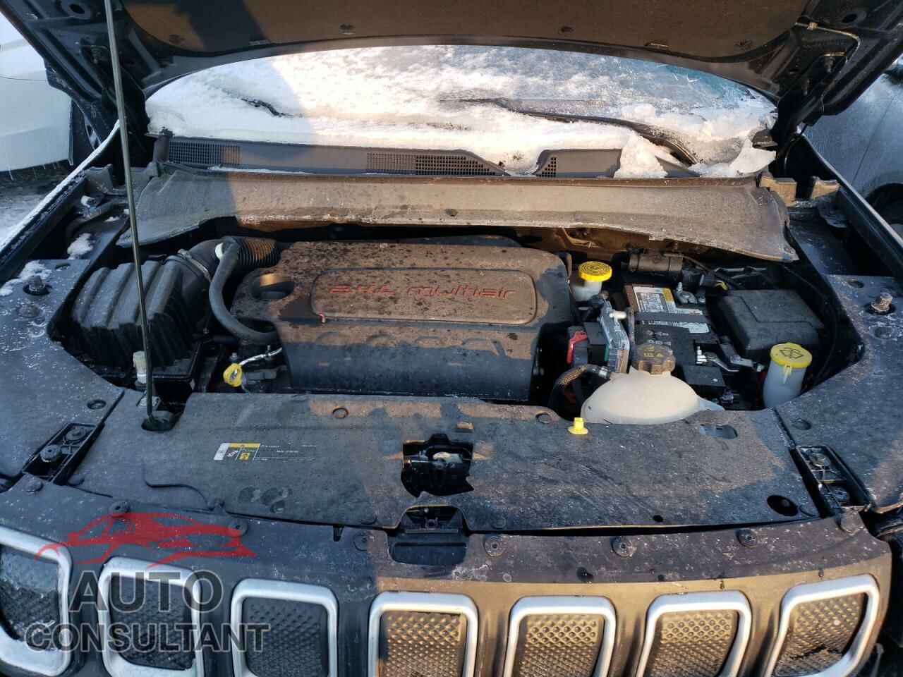 JEEP COMPASS 2022 - 3C4NJDBB7NT133003