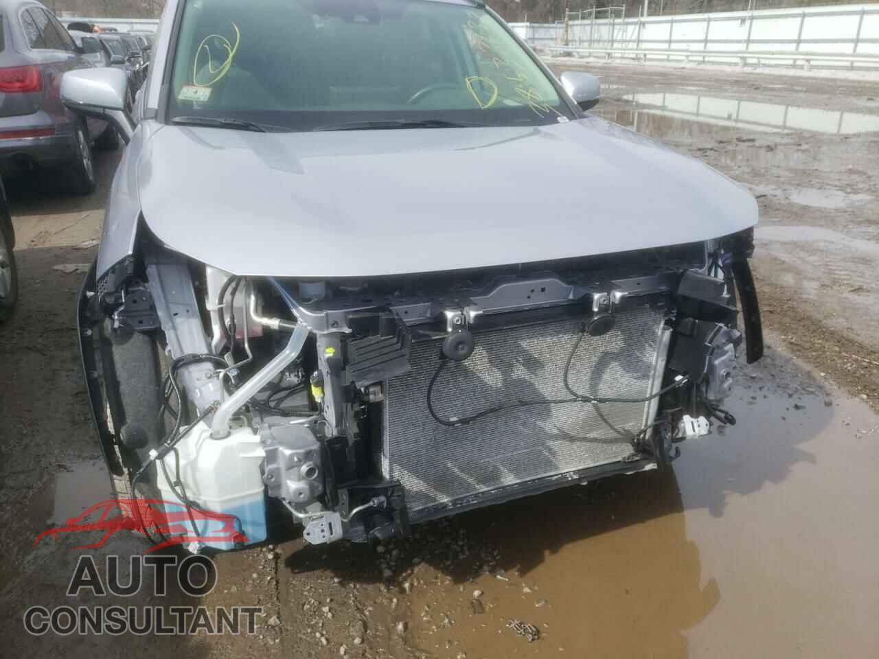 TOYOTA RAV4 2019 - JTMP1RFV6KD500081
