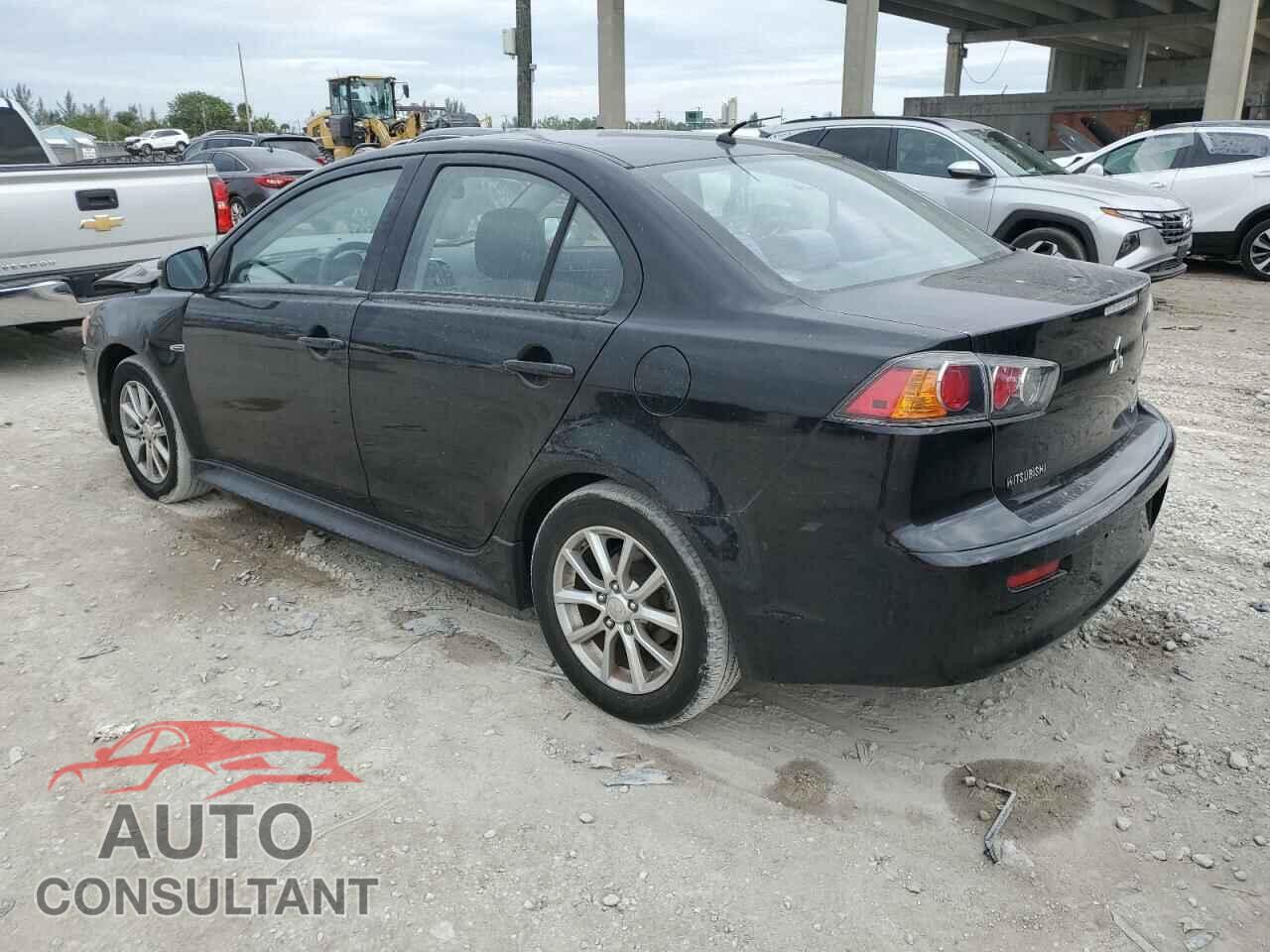 MITSUBISHI LANCER 2016 - JA32U2FUXGU010765