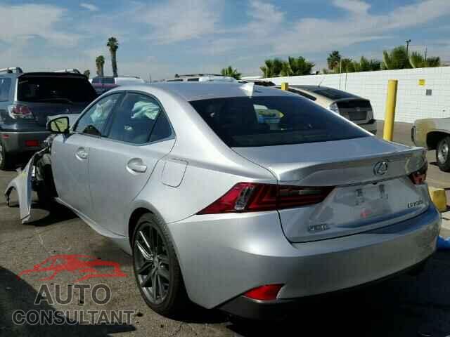 LEXUS IS250 2015 - JTHBF1D21F5072599
