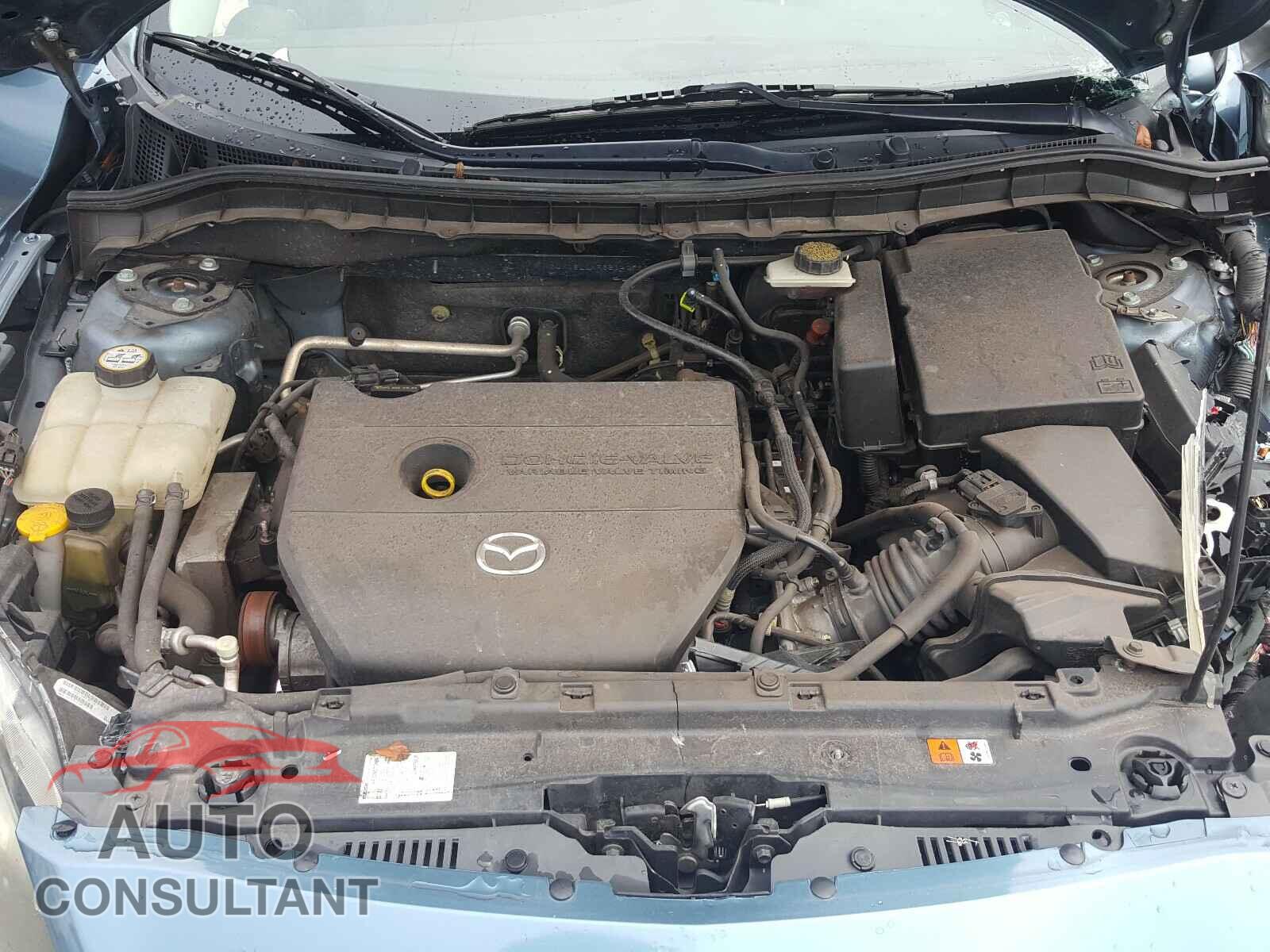 MAZDA 3 2011 - JM1BL1VF5B1407697