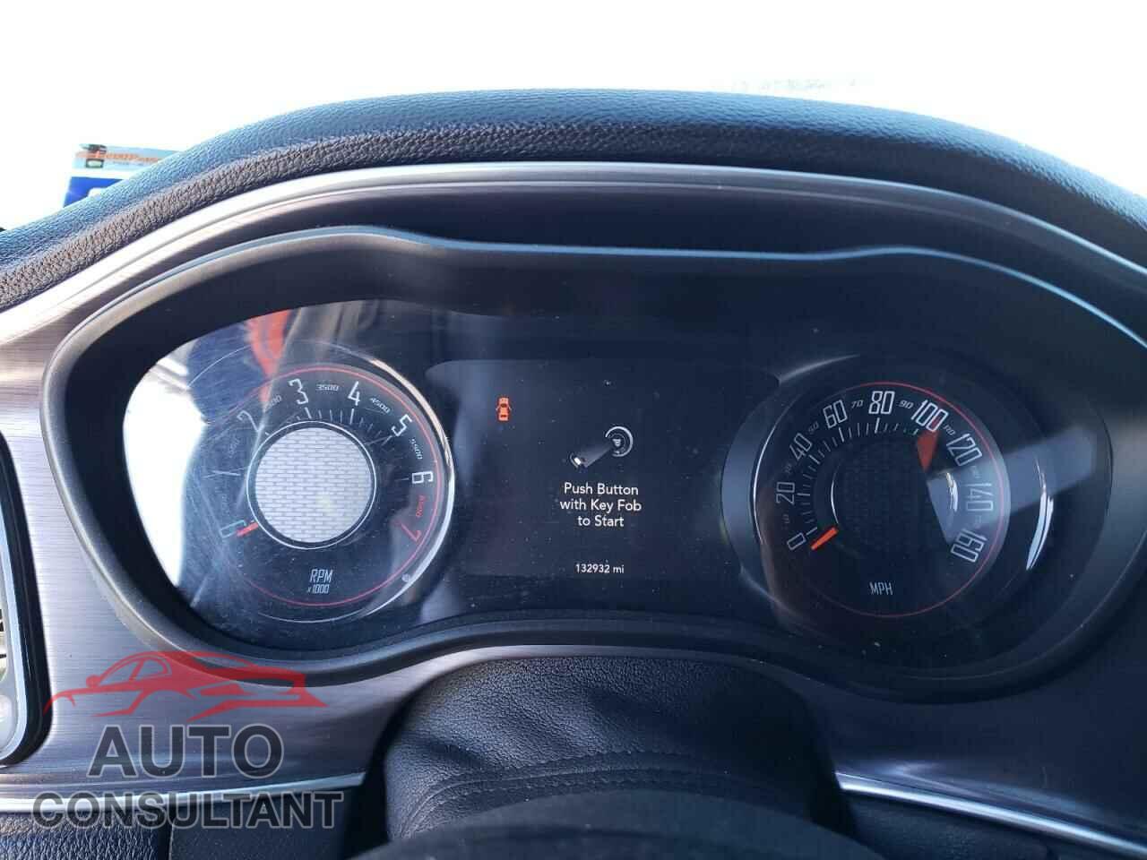 DODGE CHALLENGER 2018 - 2C3CDZAG0JH334726