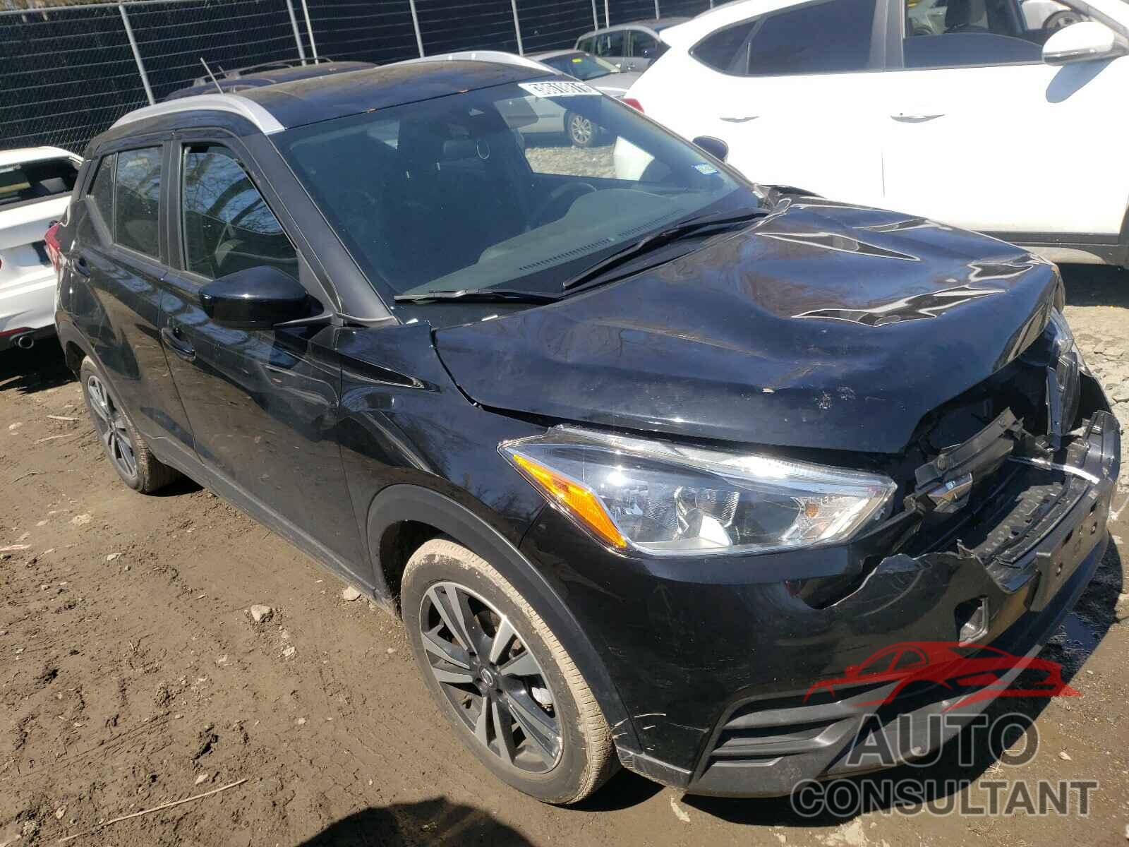 NISSAN KICKS 2020 - 3N1CP5CV2LL498063