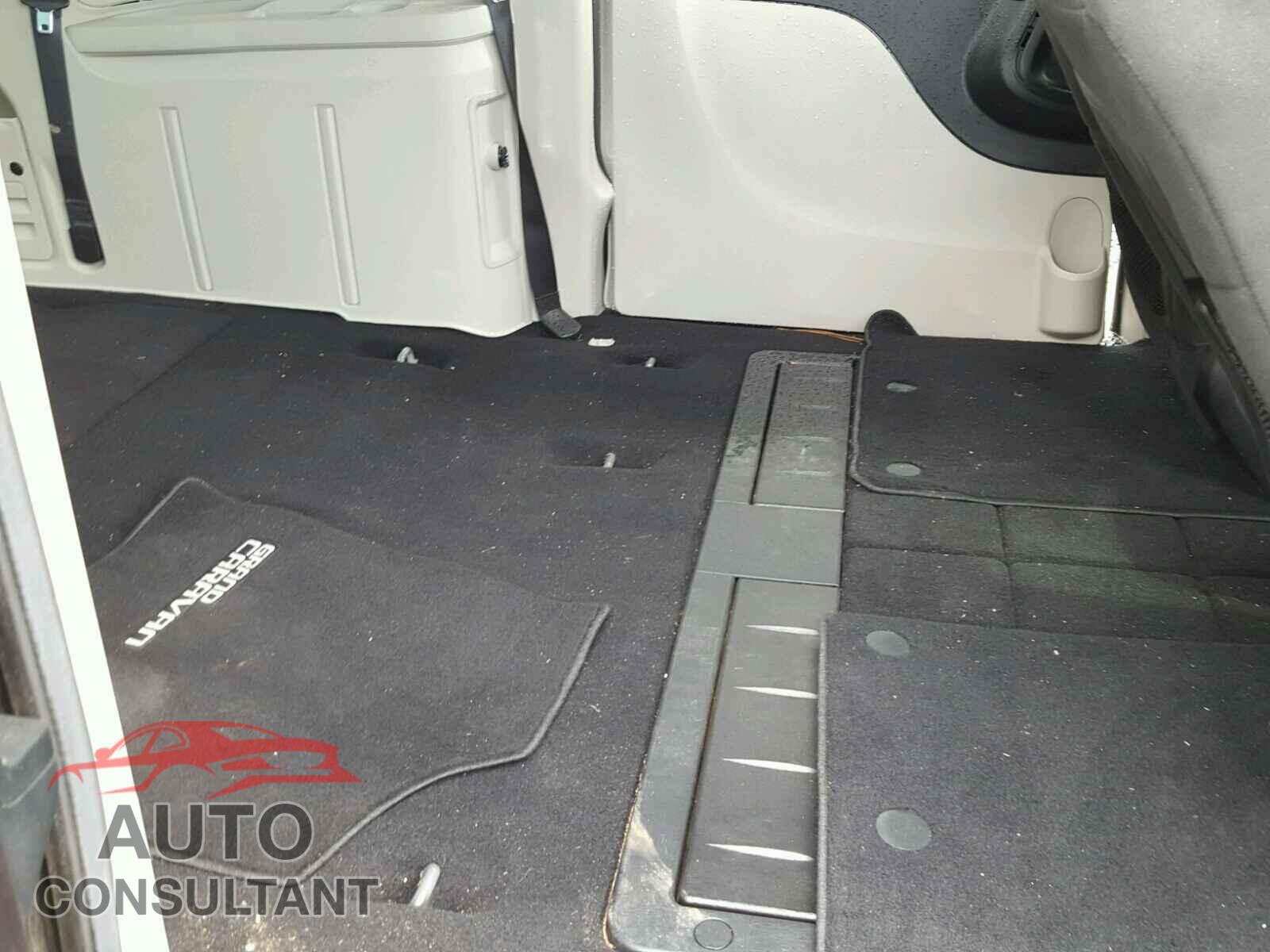 DODGE CARAVAN 2016 - 2C4RDGCG7GR160888