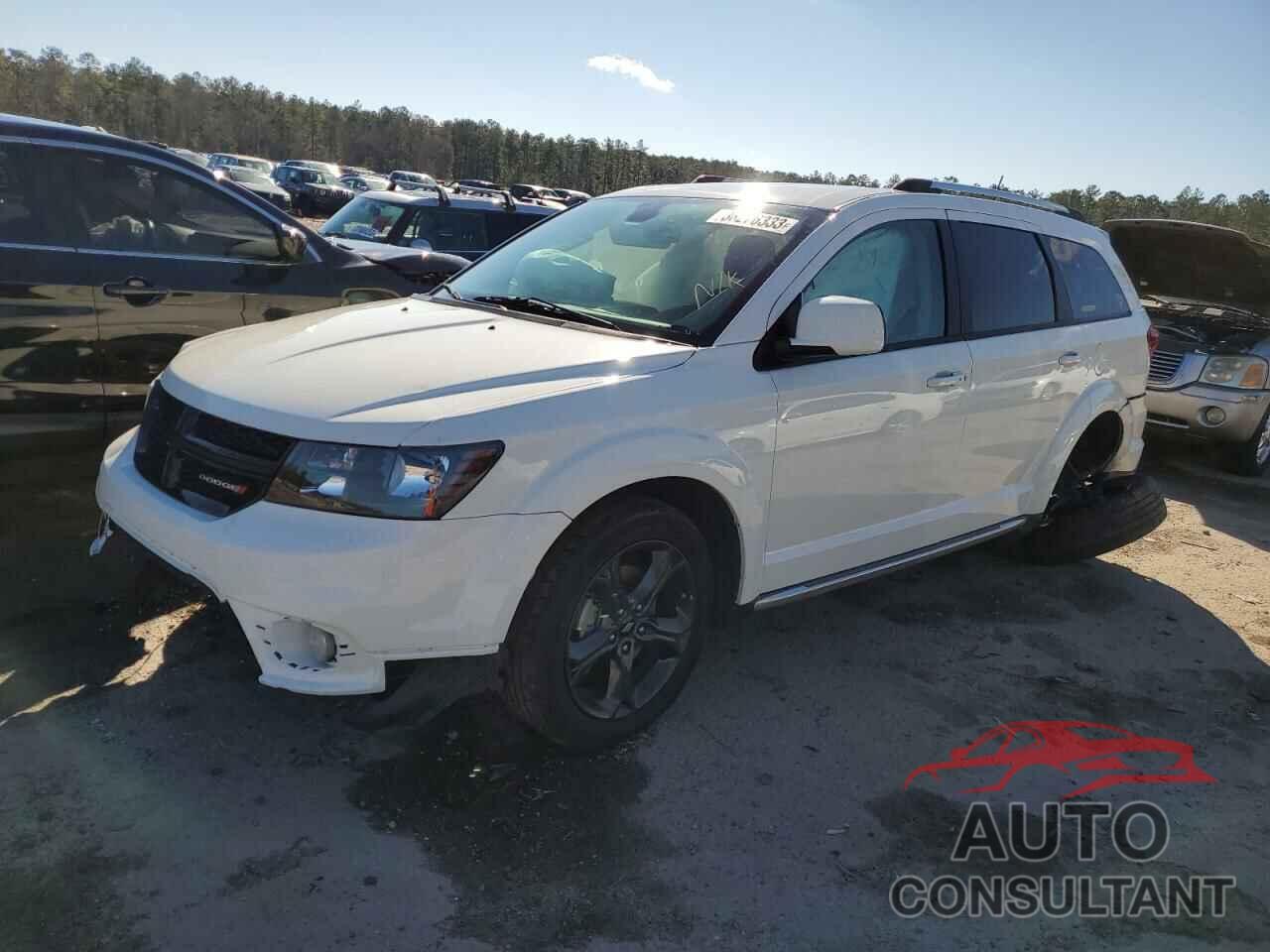 DODGE JOURNEY 2019 - 3C4PDCGG1KT680469