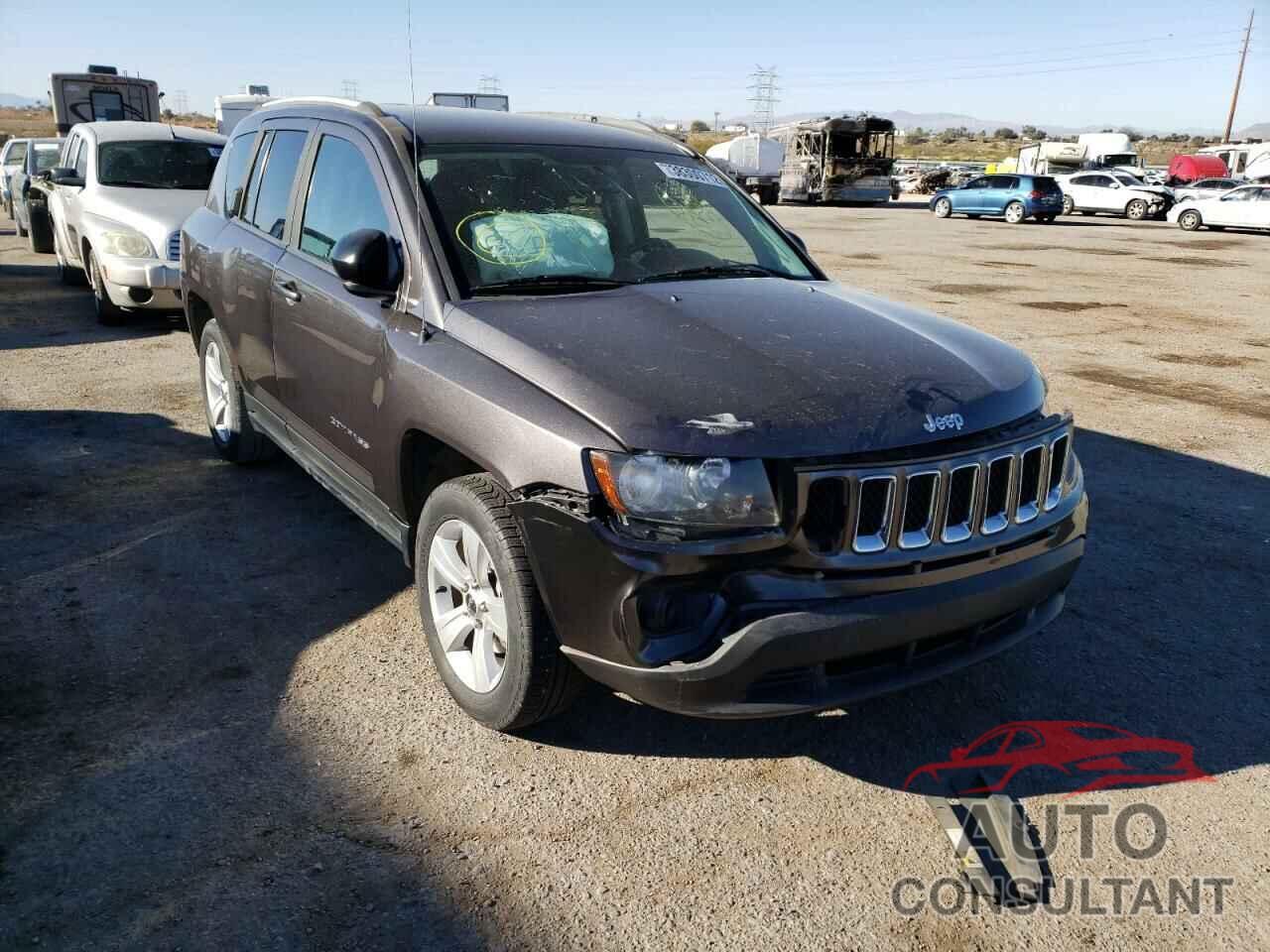 JEEP COMPASS 2016 - 1C4NJCBA3GD633895