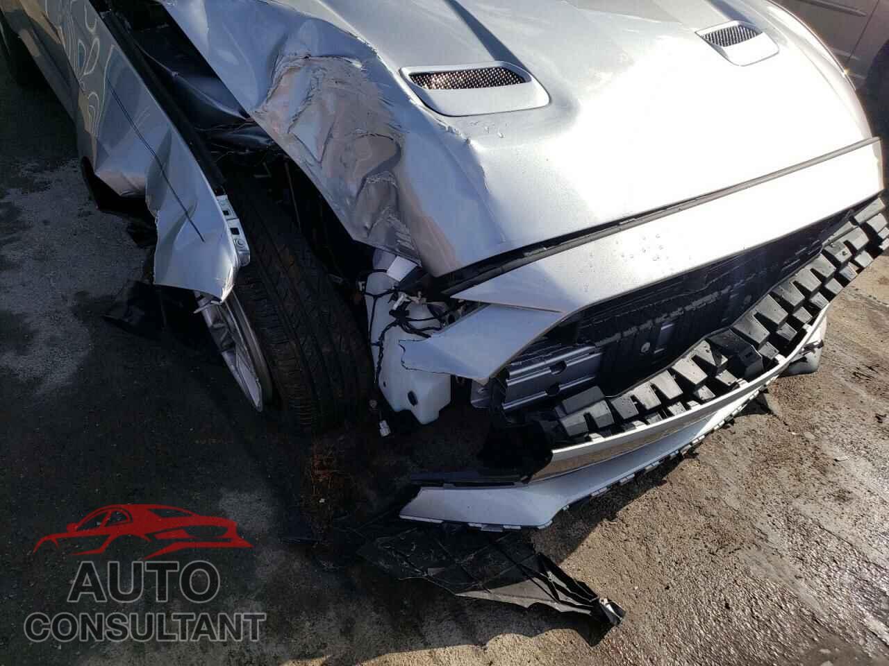 FORD MUSTANG 2021 - 1FA6P8TH0M5153403