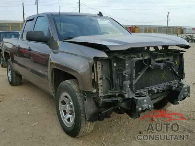 CHEVROLET SILVERADO 2015 - 1GCRCPEHXFZ277927