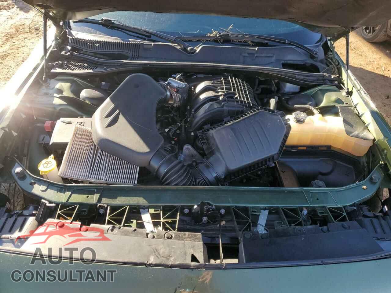 DODGE CHALLENGER 2020 - 2C3CDZJG5LH179643