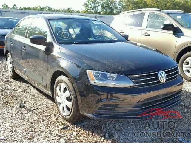 VOLKSWAGEN JETTA 2015 - 3VW2K7AJ7FM277332
