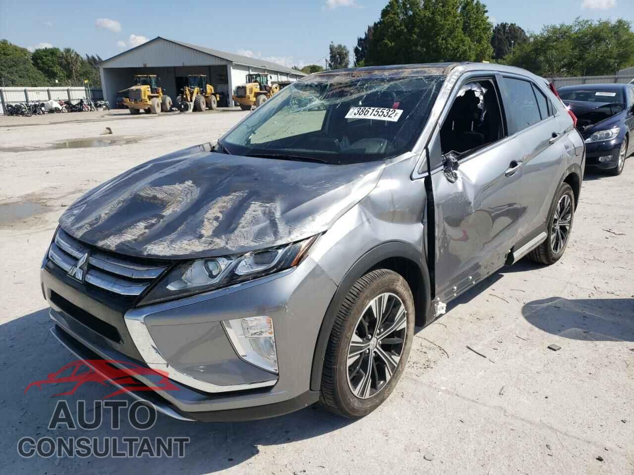 MITSUBISHI ECLIPSE 2020 - JA4AS5AA3LZ031367