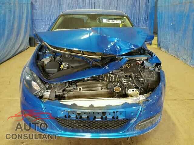 DODGE DART 2016 - 1C3CDFBB8GD605751