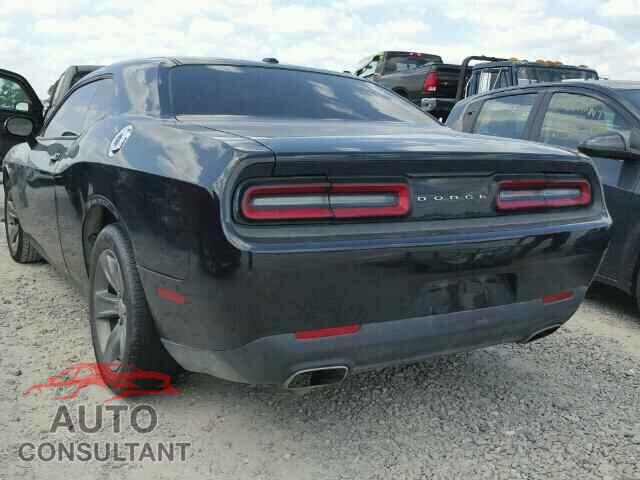 DODGE CHALLENGER 2015 - 2C3CDZAG1FH868955