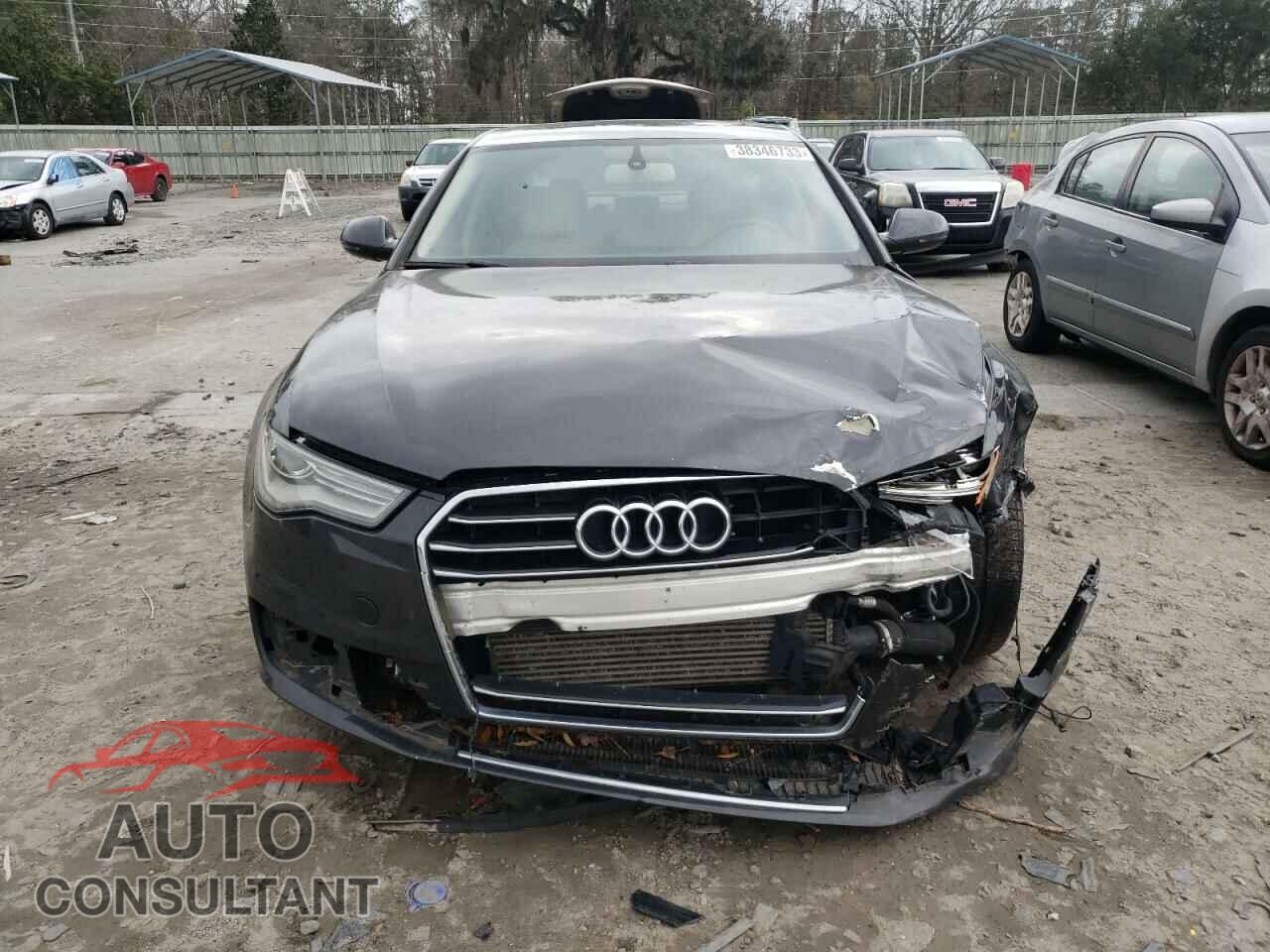 AUDI A6 2016 - WAUDFAFC0GN114470