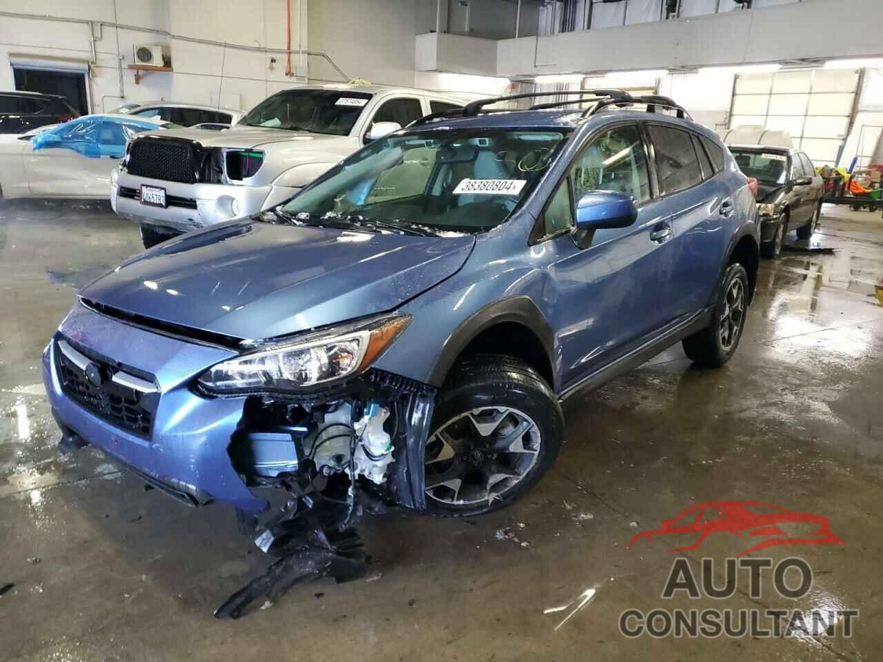 SUBARU CROSSTREK 2019 - JF2GTAEC1KH303163